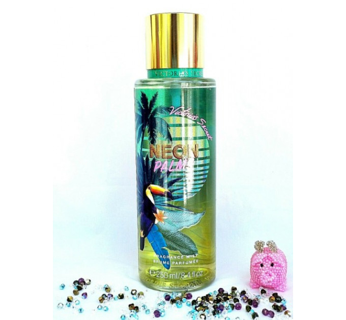 Victoria's Secret NEON PALMS Fragrance Body Mist 8.4 fl oz, 250 mL Парфумований спрей для тіла